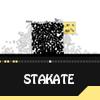 Stakate