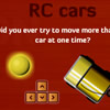 Collect as many dots as possible while moving cars. The thing is that you must drive more and more cars with just one keyboard on the next levels and collect dots in the color of the car.