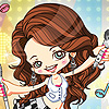 Pop star A Free Customize Game