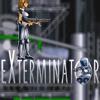 Exterminator is a game of active cyborg shooting the aliens in the space lab!