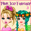 Pink Ice Fantasy Dressup 3 A Free Customize Game