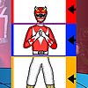 Power rangers match A Free Customize Game