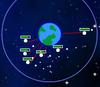 ADAM: Asteroid Mining and Defence A Free Action Game
