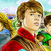 Color Up Narnia A Free Customize Game