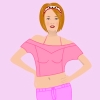 Sweet girl dress up A Free Dress-Up Game