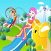 Playground Slide Fun A Free Dress-Up Game