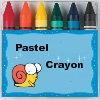 Pastel Crayon A Free Adventure Game