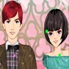 Bridesmaid and Bestman A Free Dress-Up Game