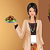 Thanksgiving Dinner Dress Up and Decor A Free Dress-Up Game