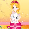 Pet Kitty in Gift Box A Free Dress-Up Game