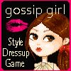 Gossip Girls Style Dressup 1 A Free Customize Game