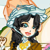 Colonial Girl A Free Customize Game