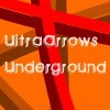 UltraArrows underground A Free Action Game