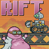 A unique retro puzzle platform game.
You`re a robot whose task is to collect cakes for your starving master.