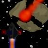 Asteroids escape A Free Action Game