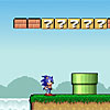 Sonic in the Mario country A Free Adventure Game