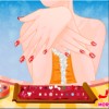 Christmas Nail Art A Free Dress-Up Game