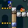 Sonic Lost in Super Mario World Part 2