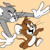 A new kids game in wich your favourites characters from Cartoon Network like Tom and Jerry invites you to give them some colours to become alive.