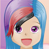 Funky Hairstyles A Free Customize Game