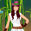 Wild Safari Girl Game A Free Customize Game