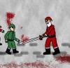 Quite possibly bloodiest christmas game ever made!!!