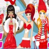 Christmas Travel Fashion A Free Dress-Up Game