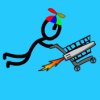 Shopping Cart Hero 2 A Free Action Game