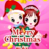 Christmas Eve Wish A Free Dress-Up Game