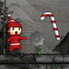 Ninja Santa A Free Action Game