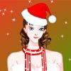 Sweet Girl Christmas Dressup A Free Dress-Up Game
