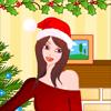 Cute Christmas Dress Up A Free Dress-Up Game