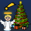 Christmas Angel A Free Action Game