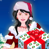 Christmas Girl Dress Up A Free Customize Game