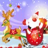 Christmas Reindeer A Free Dress-Up Game