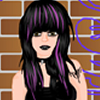 Emo Girl A Free Dress-Up Game