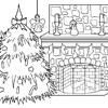 Christmas Coloring A Free Customize Game