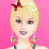 Barbie freestyle dressup A Free Dress-Up Game