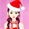 Colorful Christmas Dress Up A Free Dress-Up Game