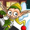 Help the elf recover all of Santa`s toys before midnight.