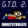 Going the Distance 2: OMGITSTOOLATE A Free Action Game