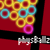 physBallz A Free Puzzles Game