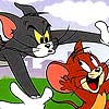 Tom and Jerry slide puzzle
