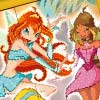 Winx Club Disorder A Free Puzzles Game