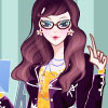 Charming Office Lady A Free Dress-Up Game