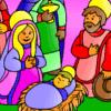 Three Kings Day Coloring A Free Customize Game