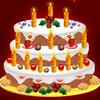 New Years Cake Decoration A Free Customize Game
