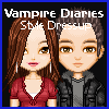 Vampire Diaries Style Dressup