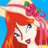 Winx club vintage dress A Free Customize Game
