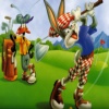 Bugs Bunny Puzzle A Free Puzzles Game